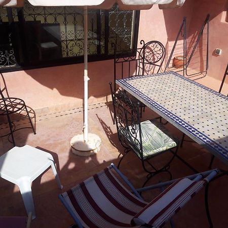 Riad Les Portes De La Medina 마라케시 외부 사진