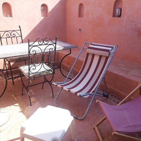 Riad Les Portes De La Medina 마라케시 외부 사진