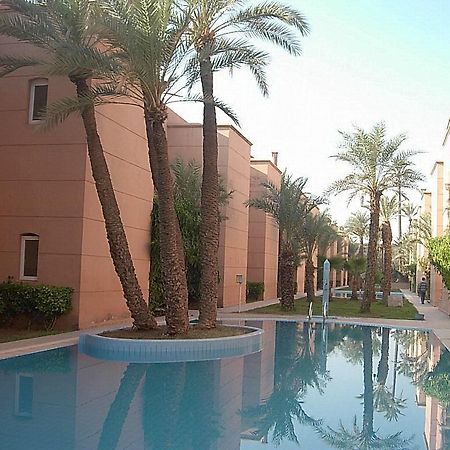 Riad Les Portes De La Medina 마라케시 객실 사진