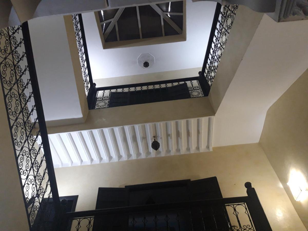 Riad Les Portes De La Medina 마라케시 외부 사진