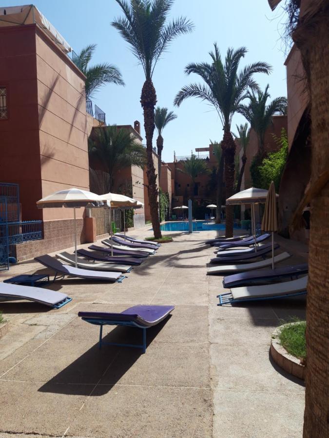 Riad Les Portes De La Medina 마라케시 외부 사진