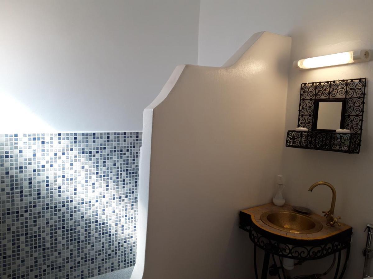 Riad Les Portes De La Medina 마라케시 외부 사진