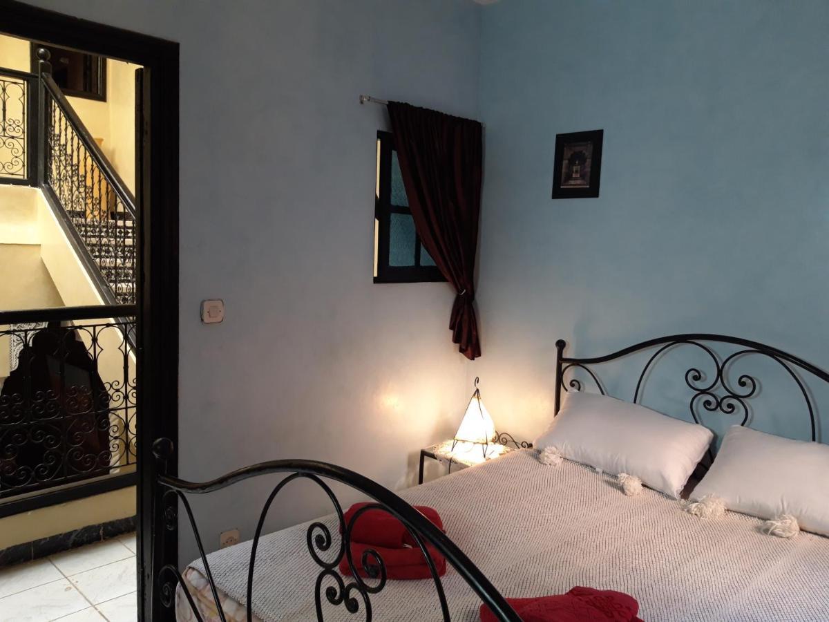 Riad Les Portes De La Medina 마라케시 외부 사진