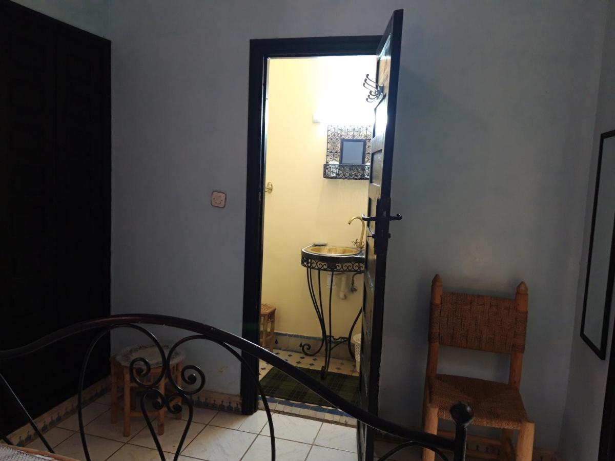 Riad Les Portes De La Medina 마라케시 외부 사진