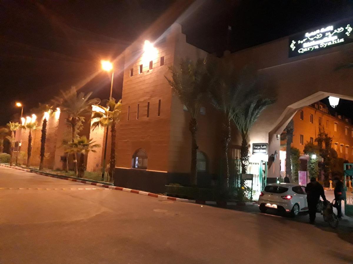 Riad Les Portes De La Medina 마라케시 외부 사진