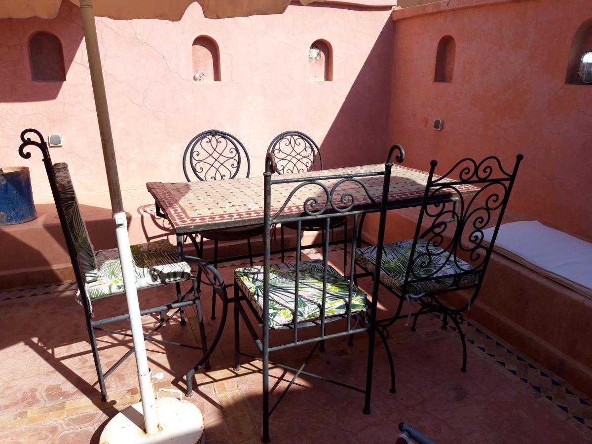 Riad Les Portes De La Medina 마라케시 외부 사진