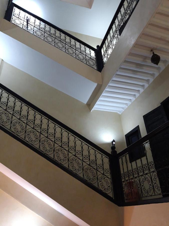 Riad Les Portes De La Medina 마라케시 외부 사진
