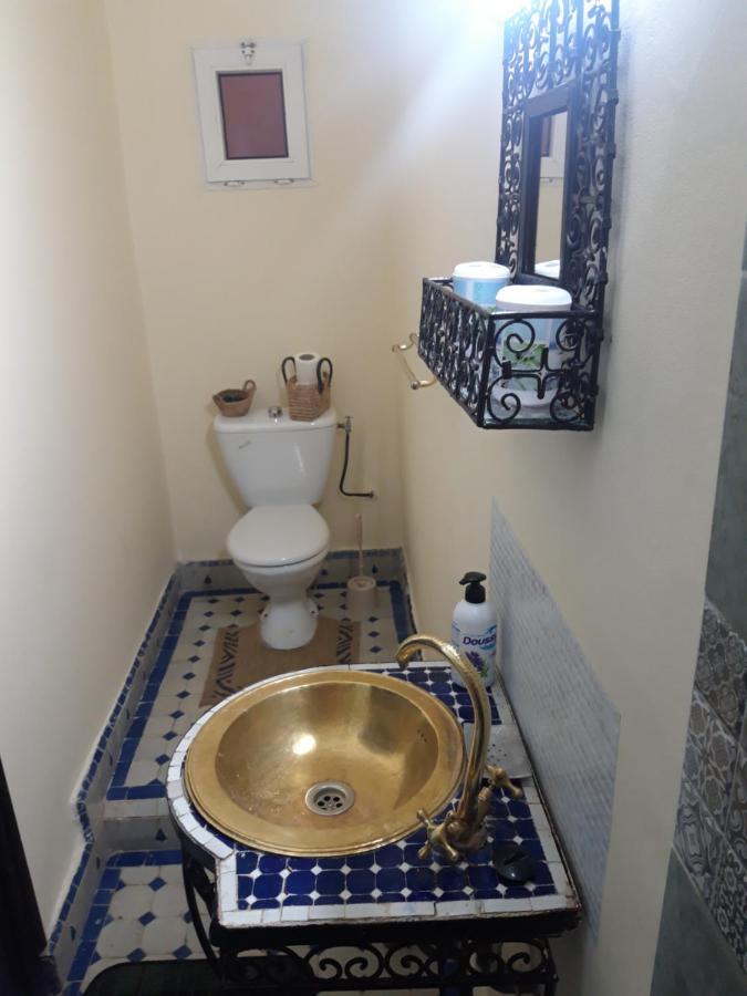 Riad Les Portes De La Medina 마라케시 외부 사진