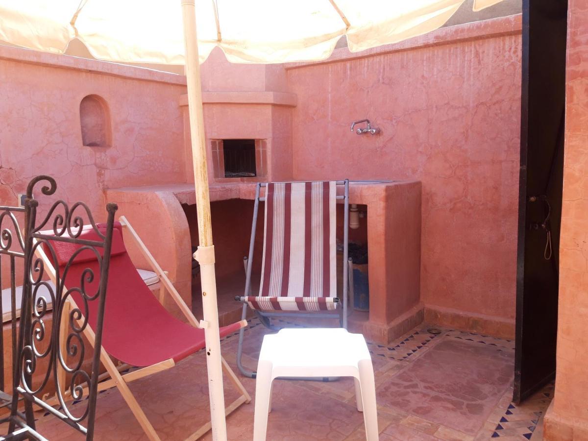 Riad Les Portes De La Medina 마라케시 외부 사진