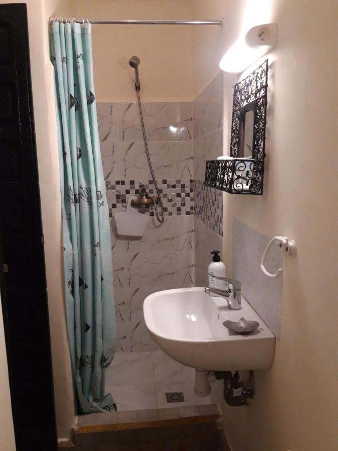 Riad Les Portes De La Medina 마라케시 외부 사진