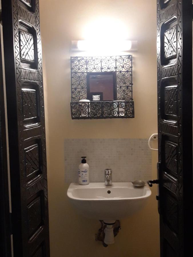 Riad Les Portes De La Medina 마라케시 외부 사진