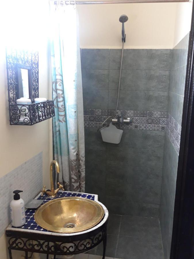 Riad Les Portes De La Medina 마라케시 외부 사진