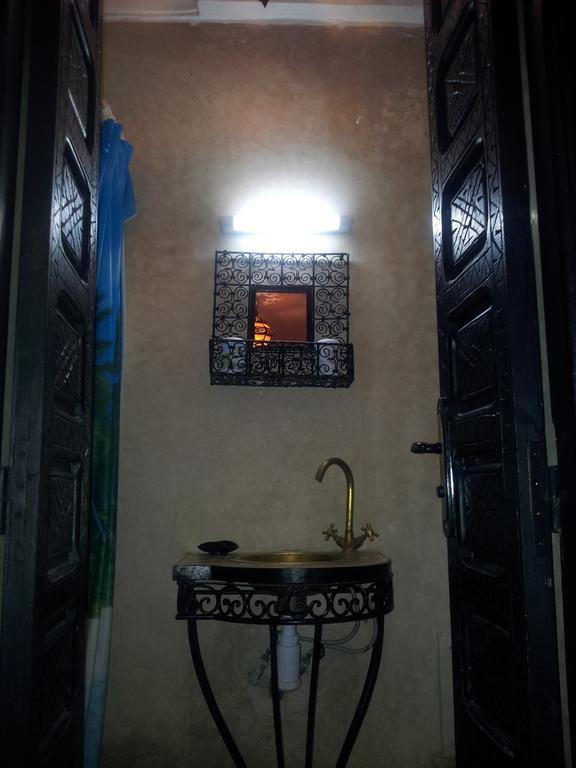 Riad Les Portes De La Medina 마라케시 객실 사진