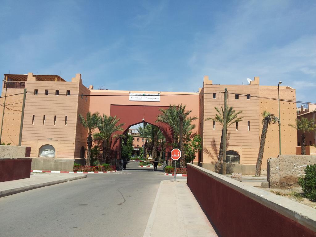 Riad Les Portes De La Medina 마라케시 객실 사진