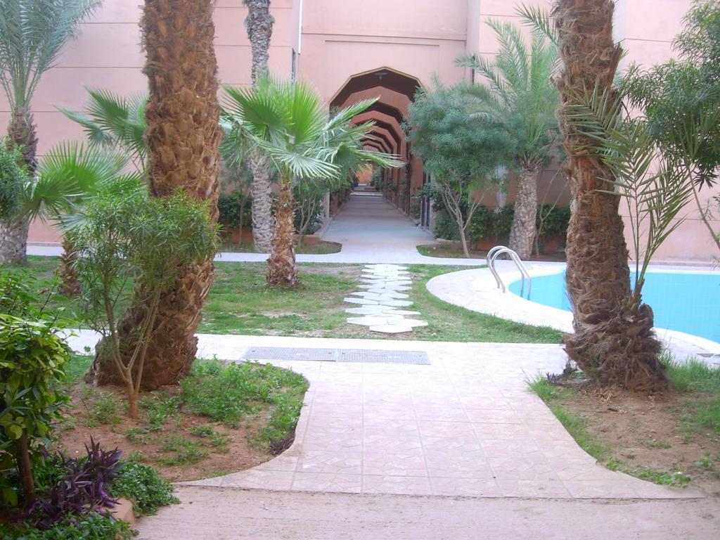 Riad Les Portes De La Medina 마라케시 객실 사진