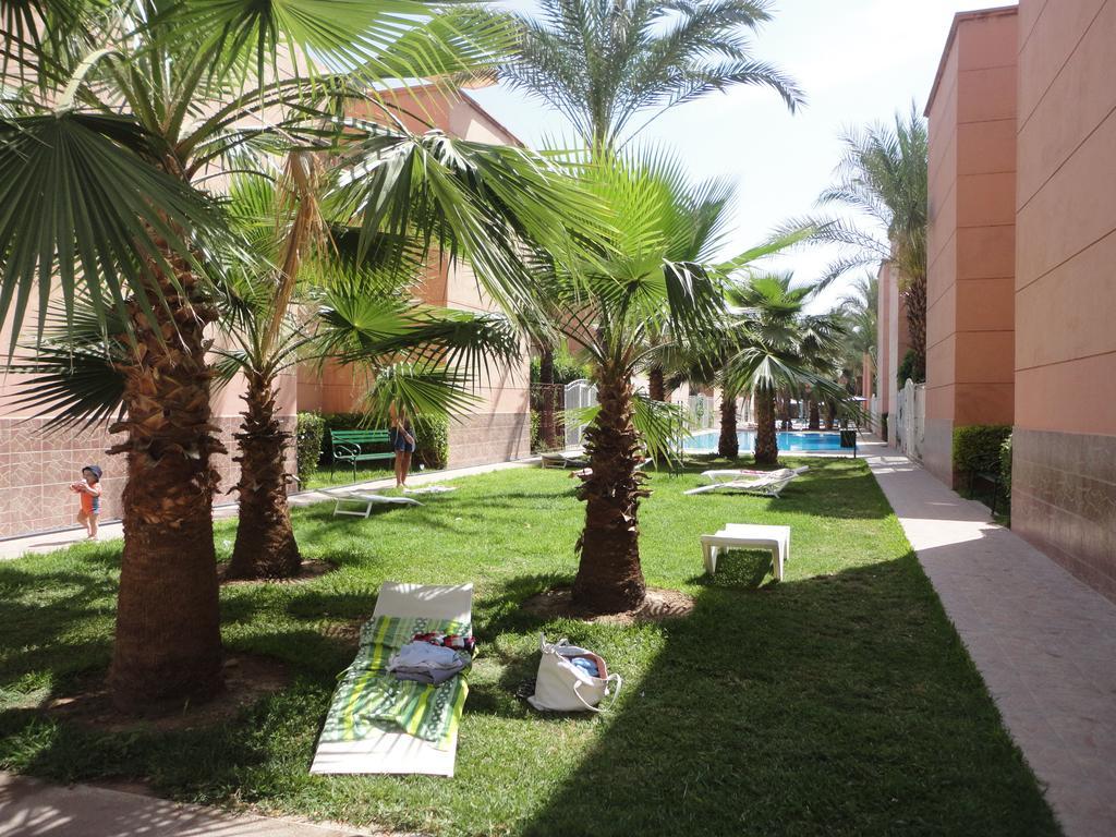 Riad Les Portes De La Medina 마라케시 객실 사진