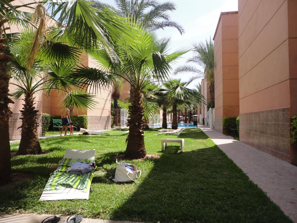 Riad Les Portes De La Medina 마라케시 객실 사진