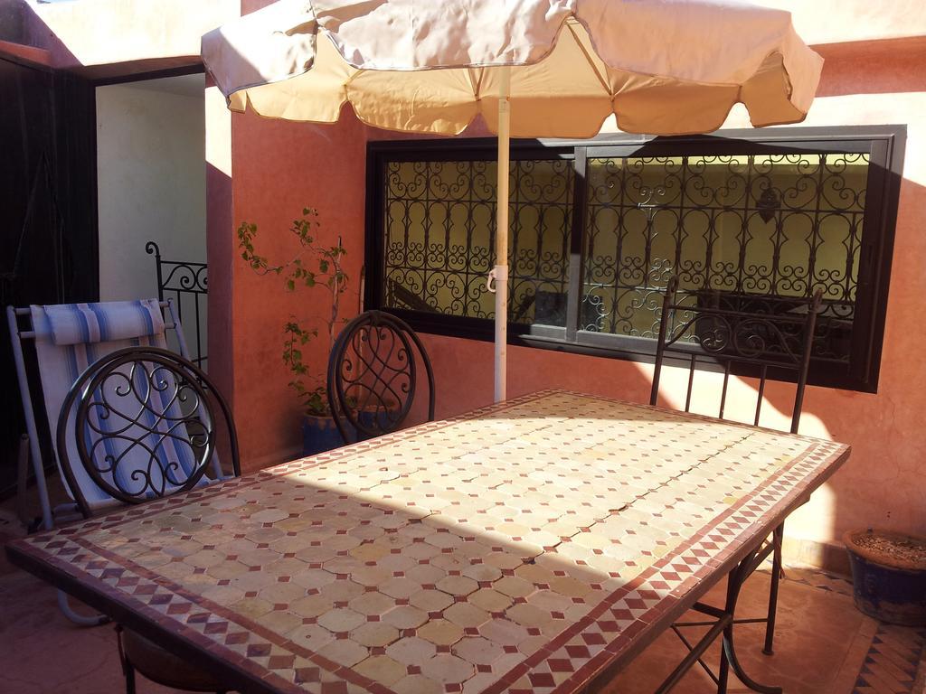 Riad Les Portes De La Medina 마라케시 외부 사진