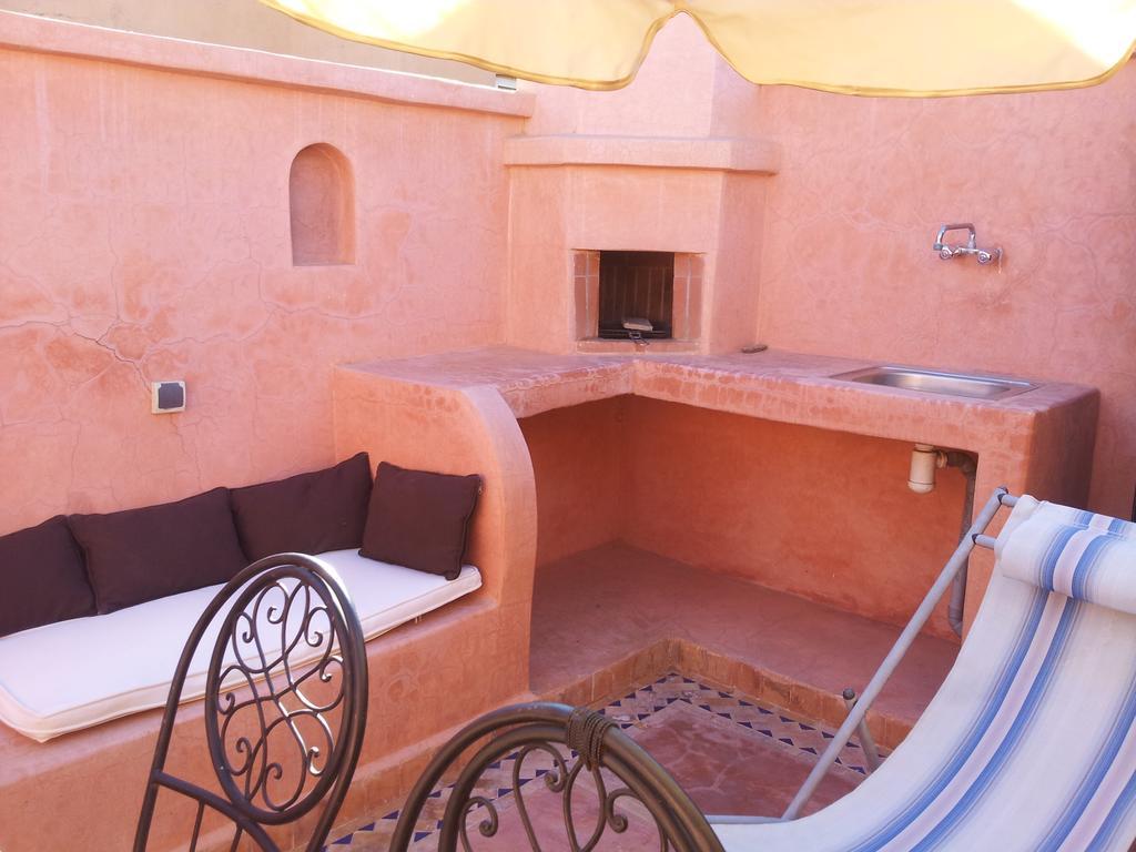 Riad Les Portes De La Medina 마라케시 외부 사진