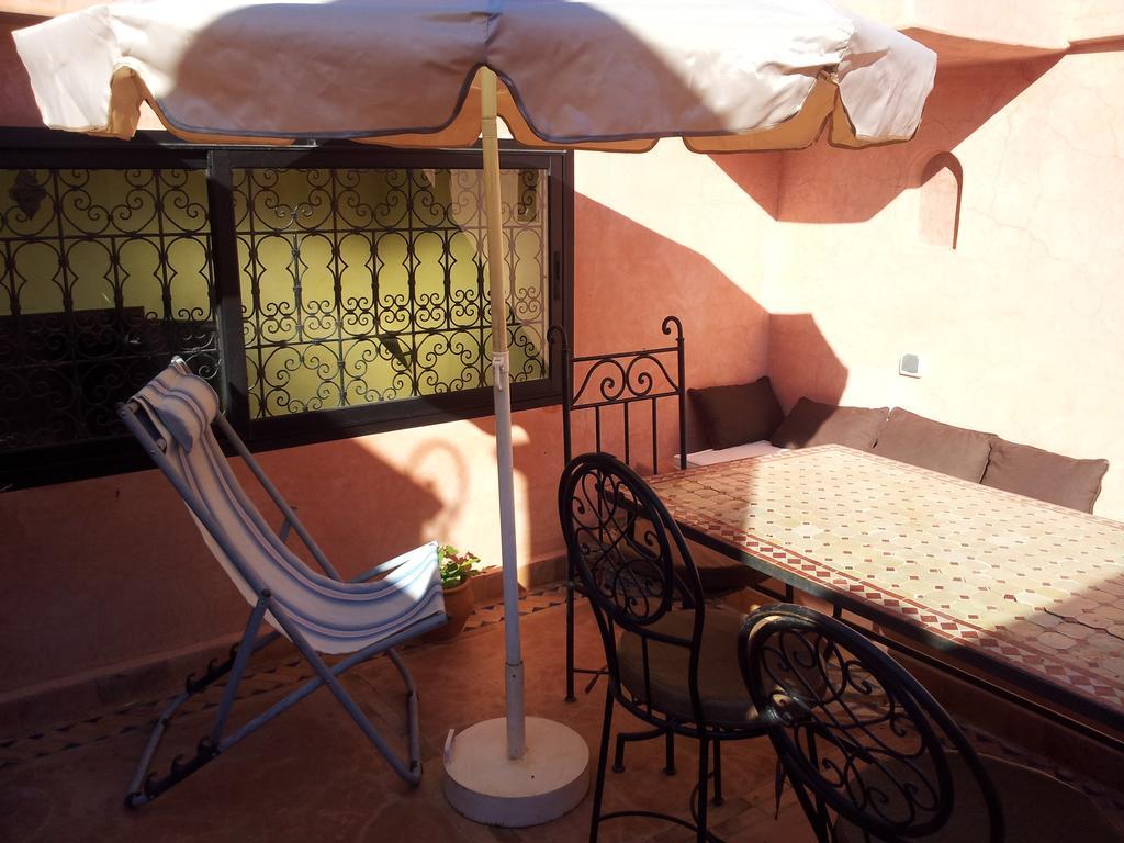 Riad Les Portes De La Medina 마라케시 외부 사진