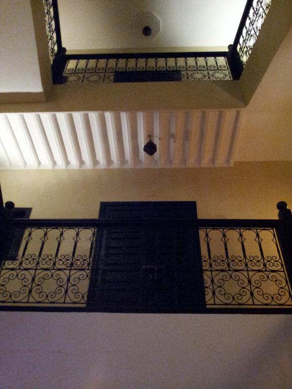 Riad Les Portes De La Medina 마라케시 외부 사진