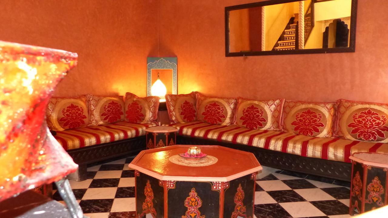 Riad Les Portes De La Medina 마라케시 외부 사진