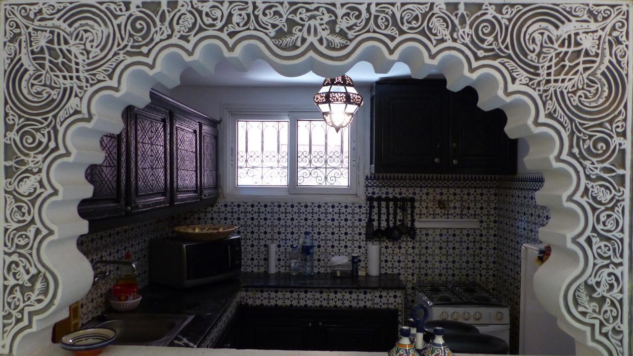 Riad Les Portes De La Medina 마라케시 외부 사진