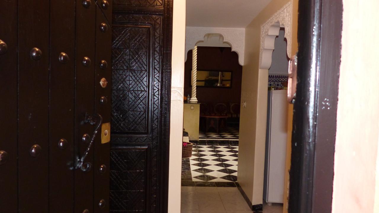 Riad Les Portes De La Medina 마라케시 외부 사진