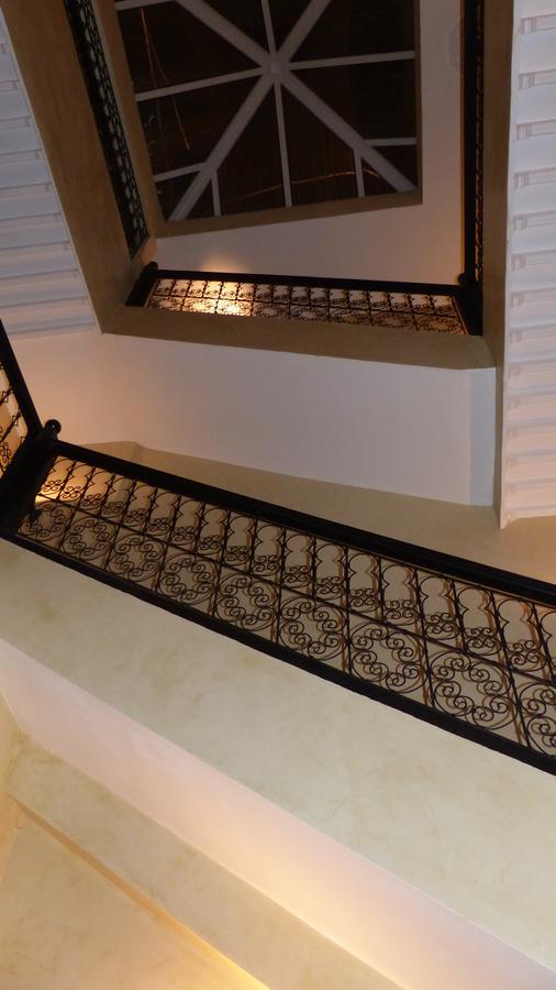 Riad Les Portes De La Medina 마라케시 외부 사진