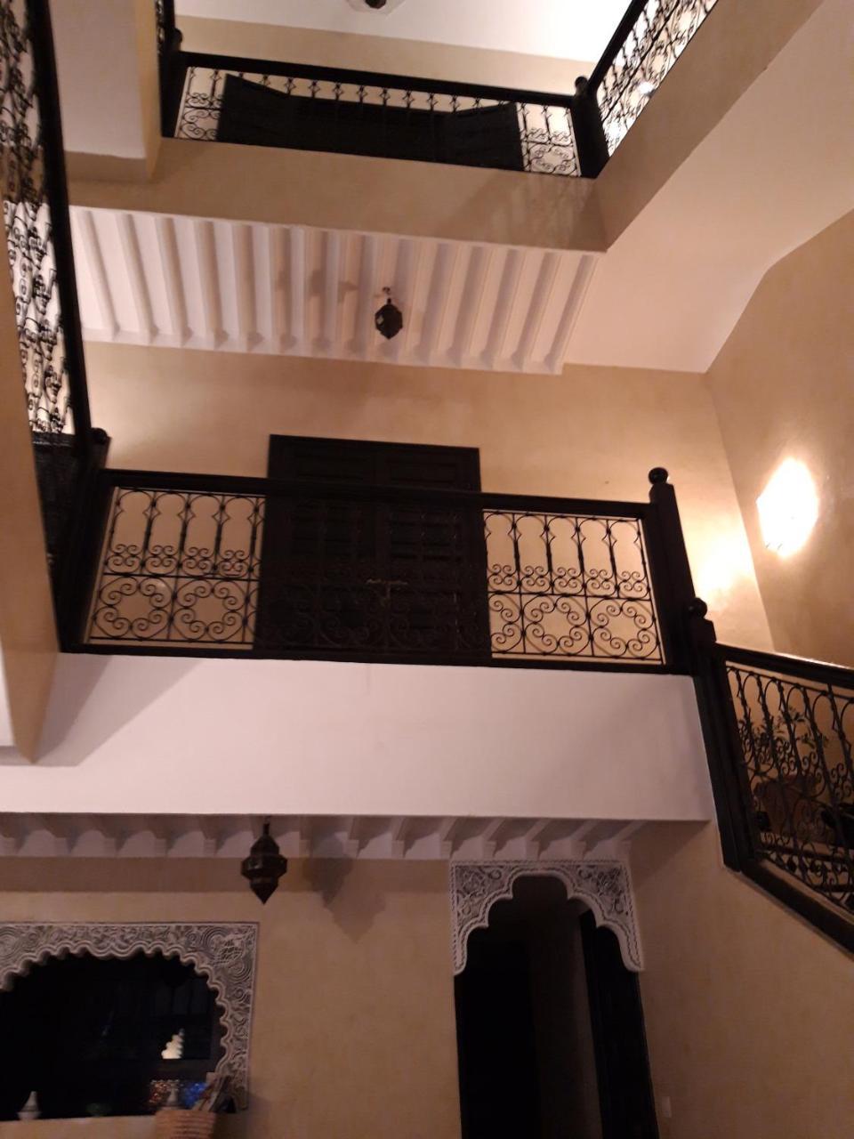 Riad Les Portes De La Medina 마라케시 외부 사진