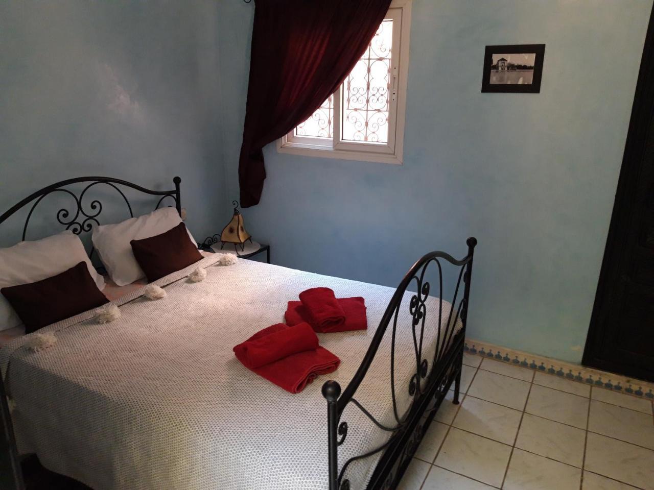 Riad Les Portes De La Medina 마라케시 외부 사진