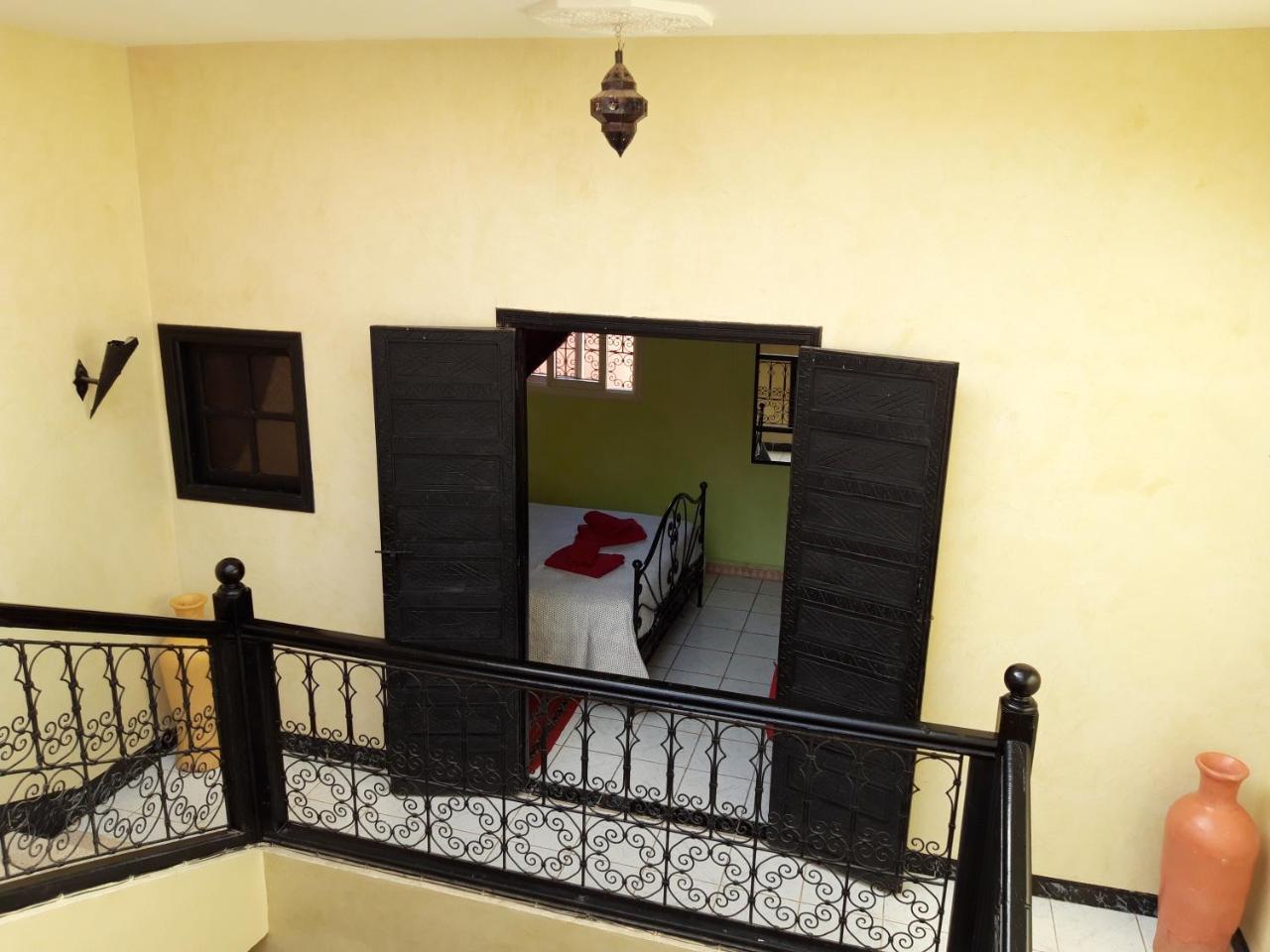 Riad Les Portes De La Medina 마라케시 외부 사진